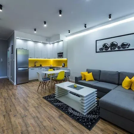 Apartament Zeglarska Loft U4 Gizycko Exterior photo