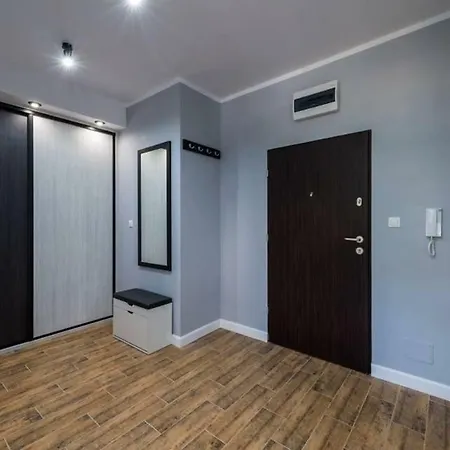 Apartament Zeglarska Loft U4 Gizycko Exterior photo