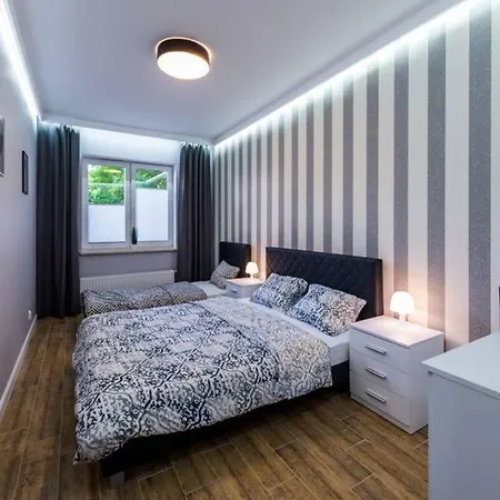 Apartament Zeglarska Loft U4 Gizycko Exterior photo