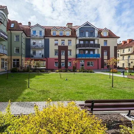 Apartament Zeglarska Loft U4 Gizycko Exterior photo