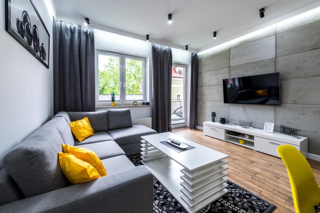 Zeglarska Loft U4 Apartment *