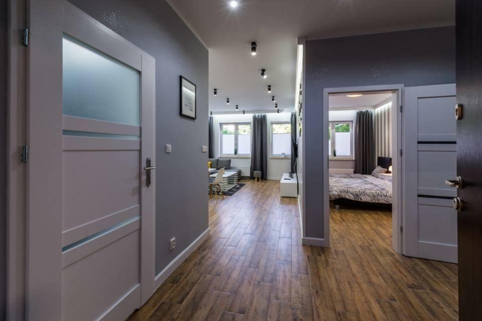Zeglarska Loft U4 Apartment Gizycko