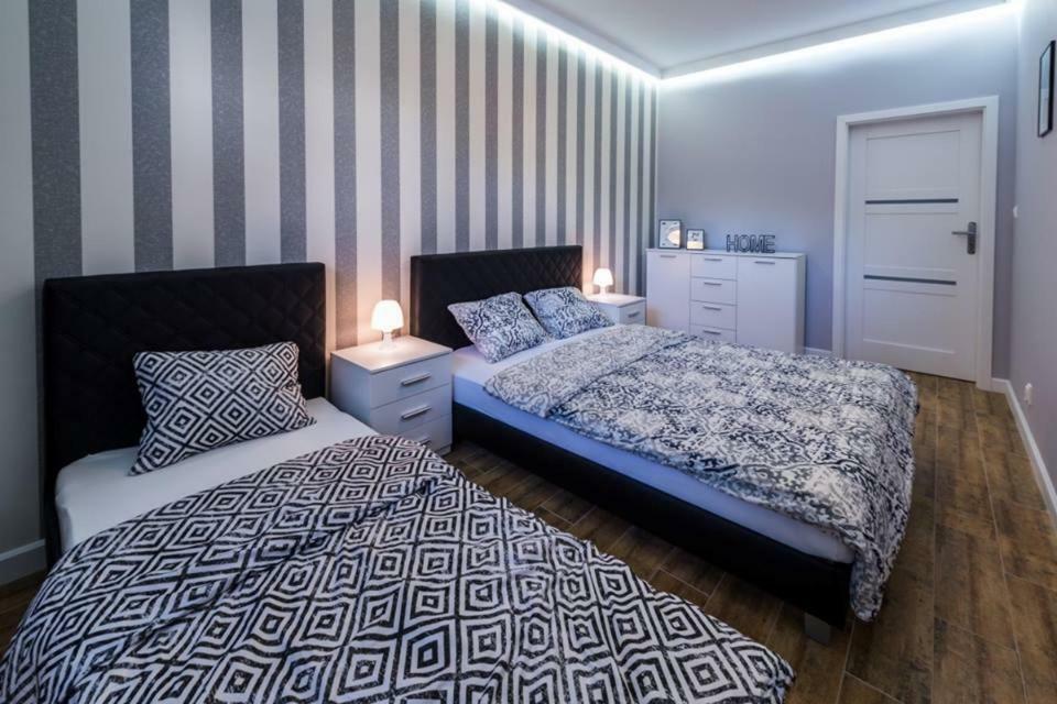 Zeglarska Loft U4 Apartment Gizycko